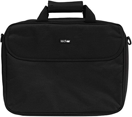 Tech air TANZ0140 borsa per notebook 39,6 cm (15.6") Valigetta ventiquattrore Nero