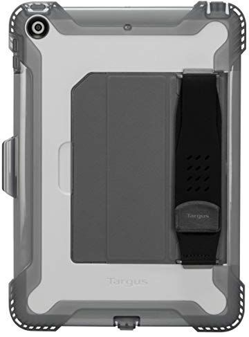 Targus Custodia rigida Safeport per iPad (7° generazione) da 10,2", colore: Grigio (THD49804GLZ)