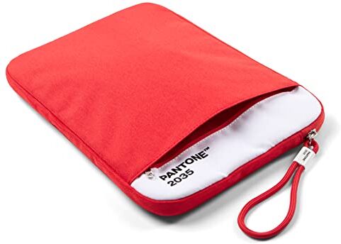 Pantone Tablet Sleeve 13", Red