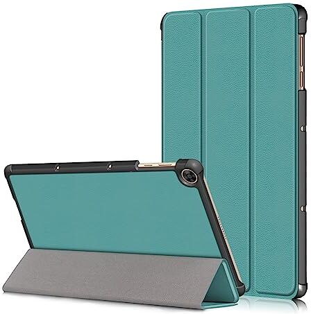 YIIWAY Compatibile con Cover Huawei Enjoy Tablet 2 (10.1"), Verde Sottile Tablet Custodia Case con la funzione del basamento YW55279