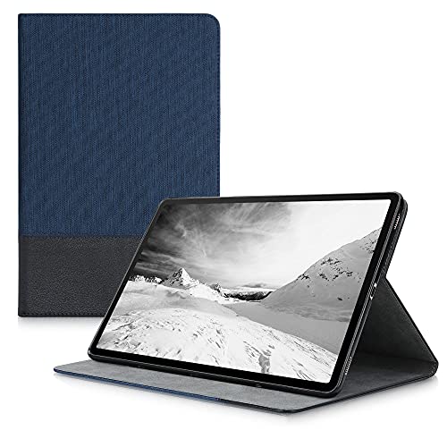 kwmobile Cover Compatibile con Samsung Galaxy Tab S8 / Galaxy Tab S7 Custodia Protettiva Cover per Tablet Copertina Sottile Tab Stand Case