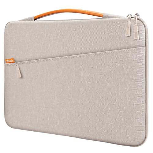 JETech Custodia Laptop per 15 Pollici MacBook Air M2 A2941, 15 Pollici MacBook Pro A1990 A1707, Impermeabile Custodia Borsa con Maniglia e Tasca, Compatibile con 15 Pollici Notebook (Galassia)