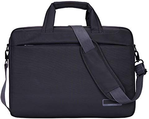 YDSH Cartella per laptop da 14 pollici,Custodia da viaggio con custodia impermeabile Custodia per computer portatile con manici per MacBook Pro Touch Bar/Air Borsa da lavoro multifunzionale