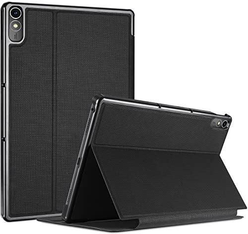 ProCase Custodia per Lenovo Tab P11 (2a Gen) 2023 11,5", Slim Folio Stand Case Custodia Rigida Protettiva Leggera Smart Cover per 2023 Release Lenovo Tab P11 2a Gen 11,5" -Nero