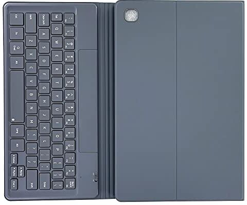 Samsung Keyboard Cover, Grigio, Galaxy Tab A7