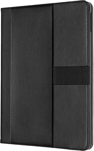 Moleskine Custodia iPad Cartella Custodia Protettiva per iPad 9.7" Pelle Nera