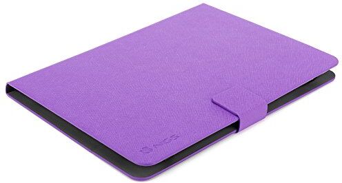 NGS Purple Papiro-Custodia Universale per Tablet da 7-8 ", Colore: Viola