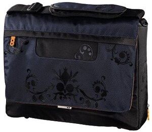 Hama 00101315 17.3" Borsa da corriere borsa per notebook