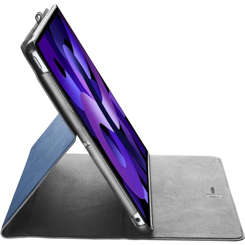 Cellular Line Folio iPad Air 10.9" (2022) /Air 10.9'' (2020) / Pro 11'' (2018)   Custodia per tablet con funzione stand