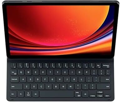 Samsung Book Cover Keyboard für Galaxy Tab S9