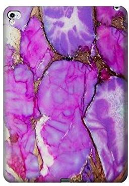 Innovedesire Purple Turquoise Stone Tablet Case Cover Custodia per iPad PRO 12.9 (2015,2017)