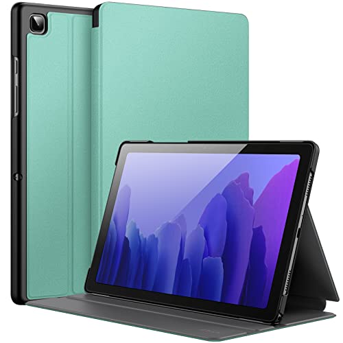 JETech Custodia per Samsung Galaxy Tab A7 10,4 Pollici 2020 (SM-T500/T505/T507), NON PER Tab A7 Lite, Sottile Folio Stand Protettiva Tablet Cover, Multi-Angolo Visualizzazione (Verde)