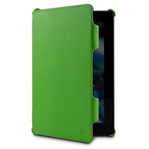 Marware MarBlue Slim Hybrid Custodia Sottile Flip Cover con Supporto Verticale per Kindle Fire HDX 8.9, Verde