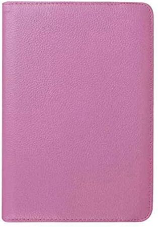 TTYYNN Custodia per tablet Samsung Galaxy Tab S2 8.0 con rotazione a 360°, in pelle, per Samsung Tab S2 8.0 SM-T710 T713 T715, colore: Rosa