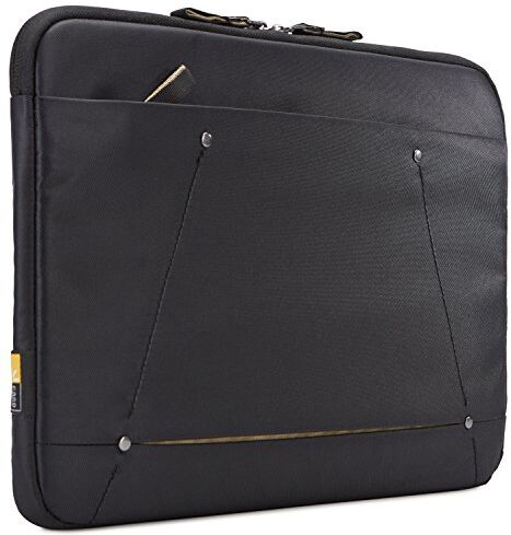 Case Logic Deco 14" Laptop Sleeve Black