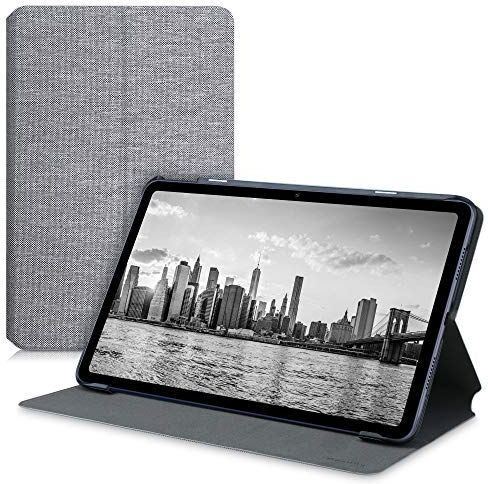 kwmobile Custodia compatibile con Huawei MatePad (10.4") Cover protettiva per Tablet Copertina sottile Tab pieghevole con supporto Stand Case