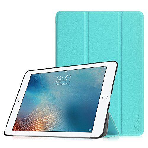 FINTIE SlimShell Super Thin, Custodia per Apple iPad Pro(9.7-inch), con funzione Auto Sonno/Sveglia, Blu (Blue)