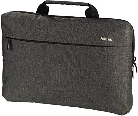 Hama Ultrastyle Borsa per Ultrabook 13,3", Grigio