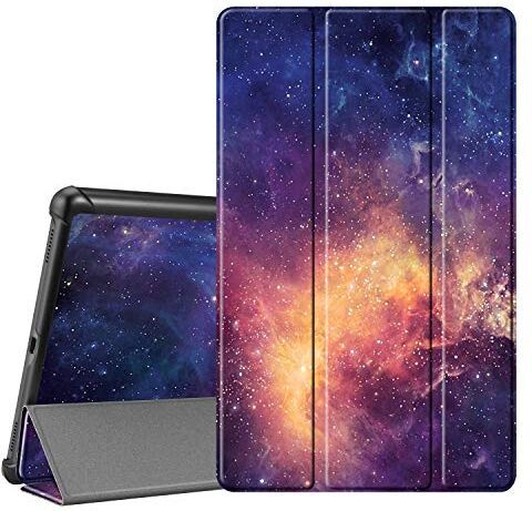 FINTIE Custodia per Samsung Galaxy Tab A 10.1 2019 Ultra Sottile Leggero Cover Protettiva Case per Samsung Galaxy Tab A 10.1 Pollici Modello SM-T510 / SM-T515 2019, Galaxy