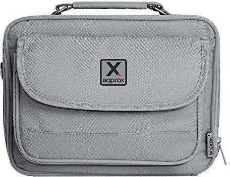 Griffin Approx APPNB10G 11" Valigetta ventiquattrore Grigio borsa per notebook