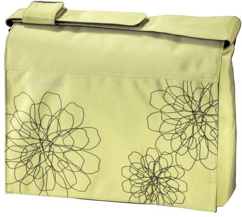 Hama Golla"Gaia" Notebook Bag, 13", lime green