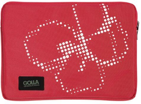 Golla DIP 10.2 10.2" Custodia a tasca Rosa