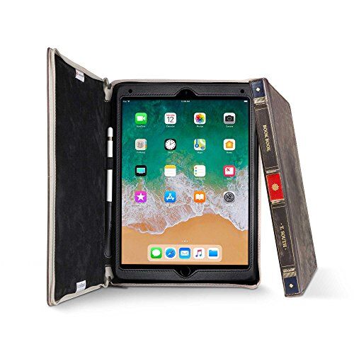 Twelve South TwelveSouth BookBook for iPad Pro 10.5" 26,7 cm (10.5") Custodia a libro Marrone