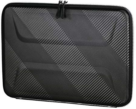 Hama Protection borsa per notebook 39,6 cm (15.6") Hardshell case Nero