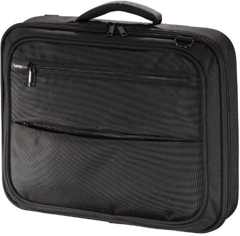 Hama Sportsline II Borsa per Notebook, 15,6", Nero