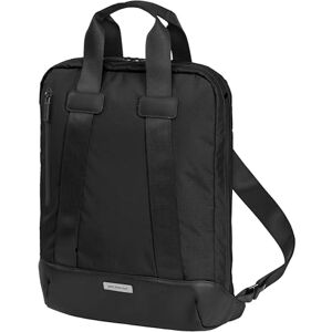 Moleskine Zaino Verticale Collezione Metro, Borsa Porta Pc per Laptop, Notebook, iPad e Tablet fino a 15'', 31 x 42 x 10 cm, Nero Moleskine Zaino Verticale Collezione Metro, Borsa Porta Pc per Laptop, Notebook, iPad e Tablet fino a 15'', 31 x 42 x 10 cm, Nero