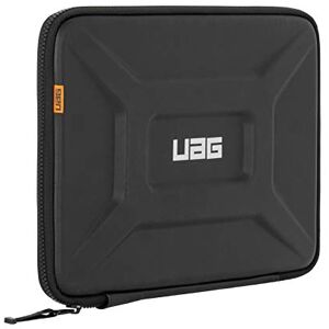 Urban Armor Gear custodia universale per laptop/tablet per Apple iPad Pro 12.9 / MacBook Pro, Microsoft Surface Pro/Book/Laptop etc. (fino a 13'', manicotto con tasca a rete, resistente) nero Urban Armor Gear custodia universale per laptop/tablet per Apple iPad Pro 12.9 / MacBook Pro, Microsoft Surface Pro/Book/Laptop etc. (fino a 13'', manicotto con tasca a rete, resistente) nero