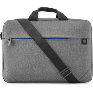 HP Prelude, Borsa a tracolla per Notebook fino a 15,6” e Tablet, con Tasche e Divisori Interni Imbottiti, Dotata di Cover Impermeabile, Realizzata con Materiale Riciclato, Grigia HP Prelude, Borsa a tracolla per Notebook fino a 15,6” e Tablet, con Tasche e Divisori Interni Imbottiti, Dotata di Cover Impermeabile, Realizzata con Materiale Riciclato, Grigia