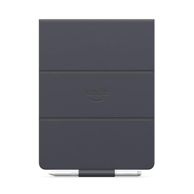 Amazon Nuova custodia per Kindle Scribe, con apertura a libro e aggancio magnetico, progettata per la sostenibilità, funzionale e protettiva Materiali di origine vegetale Amazon Nuova custodia per Kindle Scribe, con apertura a libro e aggancio magnetico, progettata per la sostenibilità, funzionale e protettiva Materiali di origine vegetale