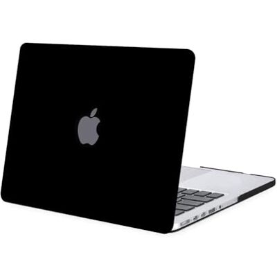 MOSISO Custodia Compatibile con MacBook Pro 13 Cover 2015 2014 2013 2012 Protettiva Rigida Case per MacBook Pro 13 pollici A1502 A1425 Versione Precedente, Nero MOSISO Custodia Compatibile con MacBook Pro 13 Cover 2015 2014 2013 2012 Protettiva Rigida Case per MacBook Pro 13 pollici A1502 A1425 Versione Precedente, Nero