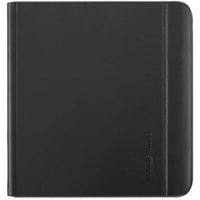 Kobo Custodia Notebook SleepCover per Libra Colour – Nero Tecnologia Standby/Risveglio Supporto integrato con 2 orientamenti Pelle sintetica Compatibile con eReader Kobo Custodia Notebook SleepCover per Libra Colour – Nero Tecnologia Standby/Risveglio Supporto integrato con 2 orientamenti Pelle sintetica Compatibile con eReader