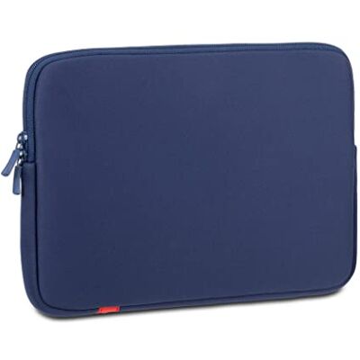 RivaCase ® ANTISHOCK Laptop Sleeve 5123 Blu, 13" Custodia morbida compatibile con MacBook RivaCase ® ANTISHOCK Laptop Sleeve 5123 Blu, 13" Custodia morbida compatibile con MacBook