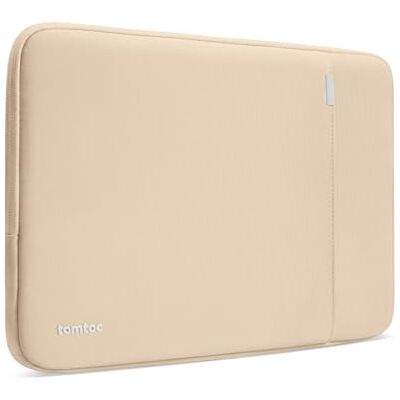 tomtoc 360° Custodia per 15 Pollici MacBook Air M5/M4/M3/M2, Laptop Sleeve Compatibile con MacBook Air A3448 (2026), A3241 (2025), A3114/A2941, Surface Laptop 7/6/5/4 e Dell XPS 15 Plus, Custodia PC tomtoc 360° Custodia per 15 Pollici MacBook Air M5/M4/M3/M2, Laptop Sleeve Compatibile con MacBook Air A3448 (2026), A3241 (2025), A3114/A2941, Surface Laptop 7/6/5/4 e Dell XPS 15 Plus, Custodia PC