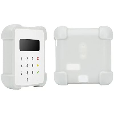 Mobilis Custodia Protettiva per Terminale di Pagamento SumUp Air Cover con Angoli Rinforzati Compatibile con Lettore di Carte di Credito Grigio Chiaro Mobilis Custodia Protettiva per Terminale di Pagamento SumUp Air Cover con Angoli Rinforzati Compatibile con Lettore di Carte di Credito Grigio Chiaro