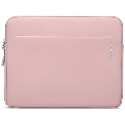 tomtoc Custodia Tablet Sottile per 13 Pollici iPad Air 2026 M4/M3/M2, 13 Pollici iPad Pro M5/M4 2025-2024, 12,9" iPad Pro M2&M1, Custodia con scomparto per accessori, Adatta a Magic/Smart Keyboard tomtoc Custodia Tablet Sottile per 13 Pollici iPad Air 2026 M4/M3/M2, 13 Pollici iPad Pro M5/M4 2025-2024, 12,9" iPad Pro M2&M1, Custodia con scomparto per accessori, Adatta a Magic/Smart Keyboard