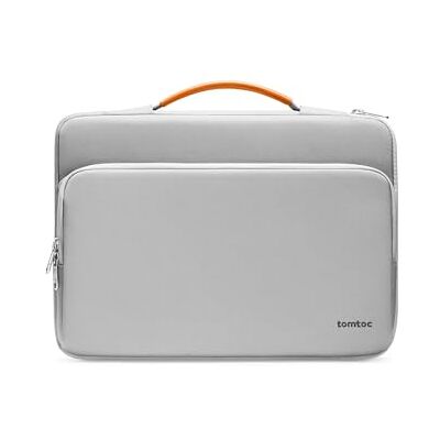 tomtoc 360° Custodia per Laptop per 13 Pollici MacBook Air M5/A3449 2026, M4/A3240, M3/A3113, M2/A2681, M1/A2337, 13" MacBook Neo A18 Pro, MacBook Pro M2/M1, Borsa Protettiva per 13" Surface Pro 11 tomtoc 360° Custodia per Laptop per 13 Pollici MacBook Air M5/A3449 2026, M4/A3240, M3/A3113, M2/A2681, M1/A2337, 13" MacBook Neo A18 Pro, MacBook Pro M2/M1, Borsa Protettiva per 13" Surface Pro 11