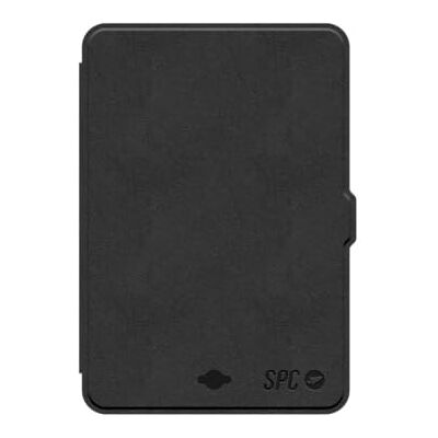 SPC Dickens Case – Custodia protettiva ebook per DICKENS LIGHT 2 e LIGHT 2 PRO Chiusura con magnete Interno con coperchio morbido Poliuretano, leggera e sottile Nero SPC Dickens Case – Custodia protettiva ebook per DICKENS LIGHT 2 e LIGHT 2 PRO Chiusura con magnete Interno con coperchio morbido Poliuretano, leggera e sottile Nero