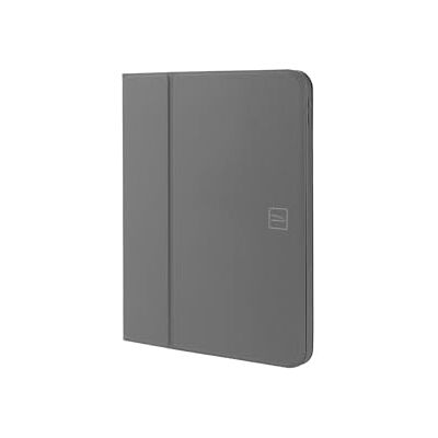 Tucano , Cover per iPad 10ª Generazione 9" (2022) e iPad A16 11", Custodia Up Plus per iPad con Stand e Porta Apple Pencil, Cover Protettiva in PU con Scocca Semi-Rigida, Grigio Scuro Tucano , Cover per iPad 10ª Generazione 9" (2022) e iPad A16 11", Custodia Up Plus per iPad con Stand e Porta Apple Pencil, Cover Protettiva in PU con Scocca Semi-Rigida, Grigio Scuro