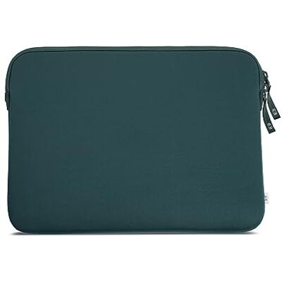 MW Custodia compatibile MacBook Pro/Air 13 Basics ²Life Verde/Bianco-Verde MW Custodia compatibile MacBook Pro/Air 13 Basics ²Life Verde/Bianco-Verde