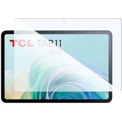 KARYLAX Pellicola protettiva in vetro flessibile, durezza 9H, antigraffio, compatibile con TCL Tab 11 Gen 2 (11 pollici) KARYLAX Pellicola protettiva in vetro flessibile, durezza 9H, antigraffio, compatibile con TCL Tab 11 Gen 2 (11 pollici)