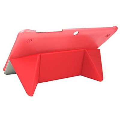 Custodia SilverHT 111916540199 - 10,1" Fólio Rosso Custodia SilverHT 111916540199 - 10,1" Fólio Rosso