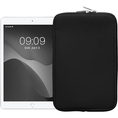 kwmobile Cover Tablet Compatibile con 8"-8,4" Tablet Custodia eReader Universale Copertina Protettiva in Neoprene grigio scuro kwmobile Cover Tablet Compatibile con 8"-8,4" Tablet Custodia eReader Universale Copertina Protettiva in Neoprene grigio scuro