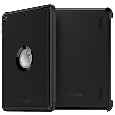 OtterBox Defender Custodia Protezione Multistrato per Apple iPad 2017. Nero. Versione senza retail package OtterBox Defender Custodia Protezione Multistrato per Apple iPad 2017. Nero. Versione senza retail package