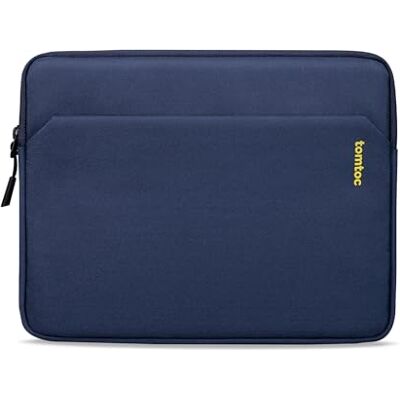 tomtoc Custodia Tablet Sottile per 11 Pollici iPad Air 2026 M4/M3/M2, 11 Pollici iPad Pro M5/M4 2025-2024, iPad (A16), iPad 10/9, Custodia con scomparto per accessori, Adatta Smart/Magic Keyboard tomtoc Custodia Tablet Sottile per 11 Pollici iPad Air 2026 M4/M3/M2, 11 Pollici iPad Pro M5/M4 2025-2024, iPad (A16), iPad 10/9, Custodia con scomparto per accessori, Adatta Smart/Magic Keyboard