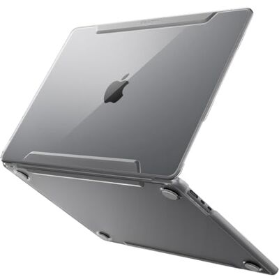 Spigen Cover Thin Fit Compatibile con MacBook Air 15 pollici 2026 M5 / 2025 M4 / 2024 M3 / 2023 M2 Trasparente Spigen Cover Thin Fit Compatibile con MacBook Air 15 pollici 2026 M5 / 2025 M4 / 2024 M3 / 2023 M2 Trasparente