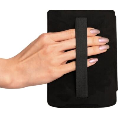 PocketBook Cover Shell Strap Black (per serie versi) PocketBook Cover Shell Strap Black (per serie versi)